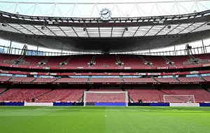 Arsenal v Athletic Club: Emirates Cup