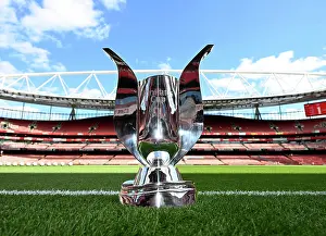 Arsenal v Athletic Club: Emirates Cup