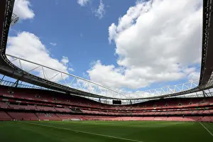 Arsenal v Athletic Club: Emirates Cup