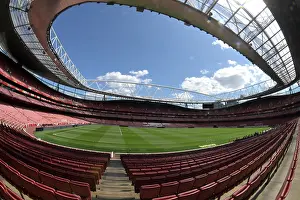 Arsenal v Athletic Club: Emirates Cup