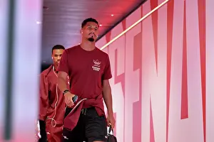 Arsenal v Athletic Club: Emirates Cup