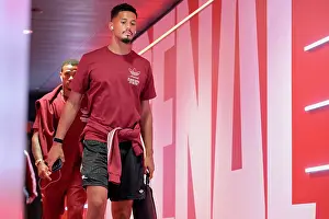 Arsenal v Athletic Club: Emirates Cup
