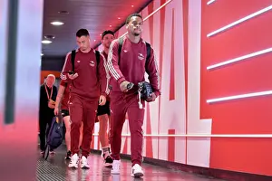 Arsenal v Athletic Club: Emirates Cup