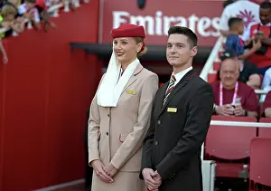 Arsenal v Athletic Club: Emirates Cup