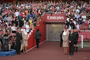 Arsenal v Athletic Club: Emirates Cup