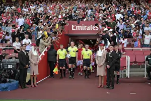 Arsenal v Athletic Club: Emirates Cup