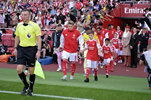 Arsenal v Athletic Club: Emirates Cup