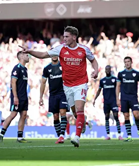 Arsenal v Athletic Club: Emirates Cup