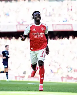 Arsenal v Athletic Club: Emirates Cup
