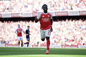 Arsenal v Athletic Club: Emirates Cup