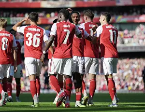 Arsenal v Athletic Club: Emirates Cup