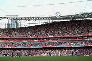 Arsenal v Athletic Club: Emirates Cup