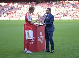 Arsenal v Athletic Club: Emirates Cup
