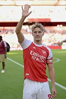 Arsenal v Athletic Club: Emirates Cup