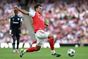 Arsenal v Athletic Club: Emirates Cup