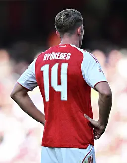 Arsenal v Athletic Club: Emirates Cup