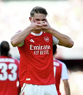 Arsenal v Athletic Club: Emirates Cup