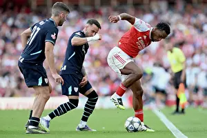 Arsenal v Athletic Club: Emirates Cup