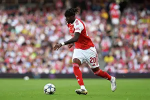 Arsenal V Athletic Club - Emirates Cup 2025 Prints: Arsenal v Athletic Club: Emirates Cup