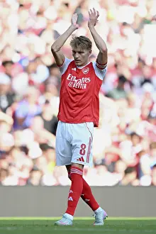 Arsenal v Athletic Club: Emirates Cup