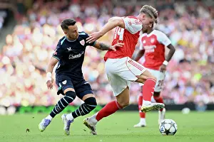 Arsenal V Athletic Club - Emirates Cup 2025 Prints: Arsenal v Athletic Club: Emirates Cup