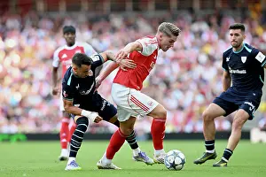 Arsenal V Athletic Club - Emirates Cup 2025 Prints: Arsenal v Athletic Club: Emirates Cup
