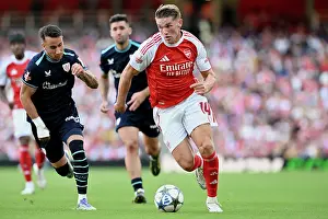 Arsenal v Athletic Club: Emirates Cup