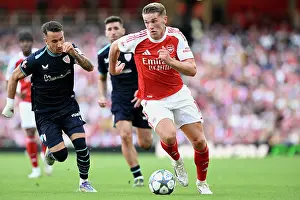 Arsenal V Athletic Club - Emirates Cup 2025 Prints: Arsenal v Athletic Club: Emirates Cup