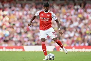 Arsenal V Athletic Club - Emirates Cup 2025 Prints: Arsenal v Athletic Club: Emirates Cup