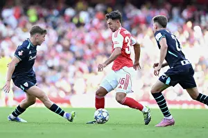 Pre Season Prints: Arsenal v Athletic Club: Emirates Cup