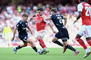 Pre Season Prints: Arsenal v Athletic Club: Emirates Cup