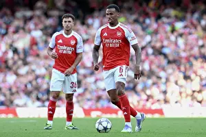 Pre Season Prints: Arsenal v Athletic Club: Emirates Cup