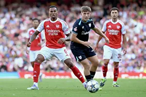 Arsenal v Athletic Club: Emirates Cup