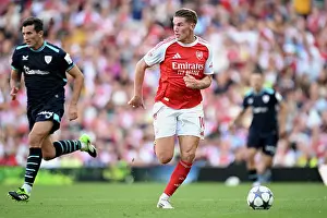 Arsenal v Athletic Club: Emirates Cup