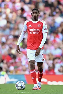 Pre Season Prints: Arsenal v Athletic Club: Emirates Cup