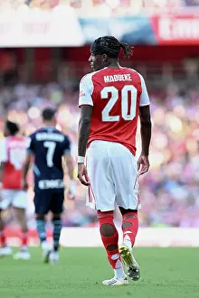 Pre Season Prints: Arsenal v Athletic Club: Emirates Cup
