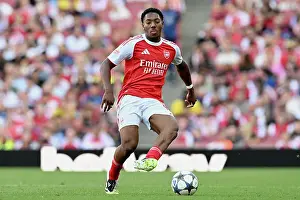 Arsenal v Athletic Club: Emirates Cup