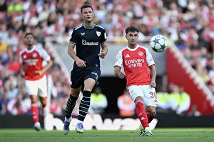 Pre Season Prints: Arsenal v Athletic Club: Emirates Cup