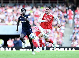 Pre Season Prints: Arsenal v Athletic Club: Emirates Cup