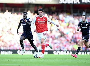 Pre Season Prints: Arsenal v Athletic Club: Emirates Cup