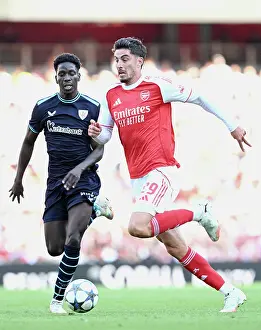 Pre Season Prints: Arsenal v Athletic Club: Emirates Cup