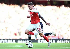 Arsenal v Athletic Club: Emirates Cup