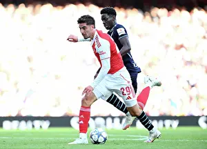 Pre Season Prints: Arsenal v Athletic Club: Emirates Cup