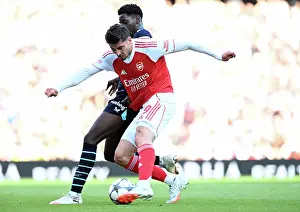 Pre Season Prints: Arsenal v Athletic Club: Emirates Cup