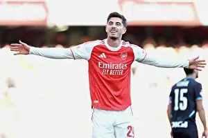 Arsenal v Athletic Club: Emirates Cup
