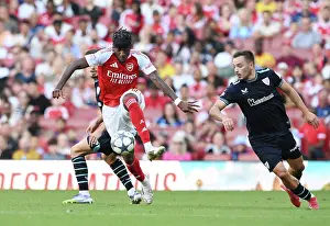 Pre Season Prints: Arsenal v Athletic Club: Emirates Cup