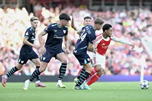 Pre Season Prints: Arsenal v Athletic Club: Emirates Cup