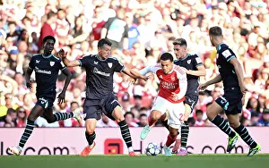 Pre Season Prints: Arsenal v Athletic Club: Emirates Cup