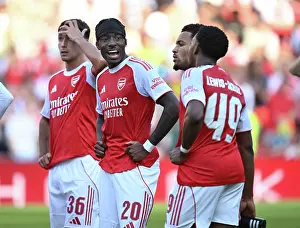 Pre Season Prints: Arsenal v Athletic Club: Emirates Cup