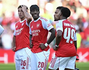 Pre Season Prints: Arsenal v Athletic Club: Emirates Cup